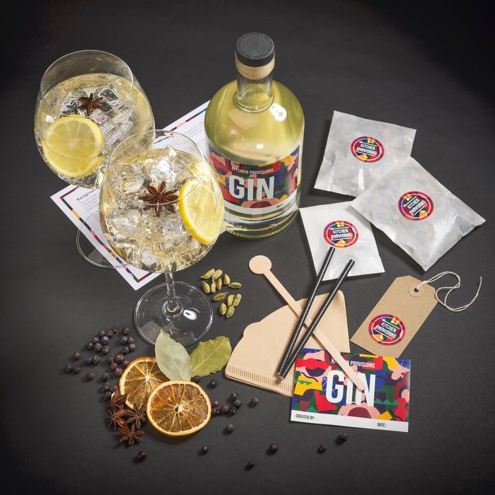 The Letterbox - Gin Maker's Kit